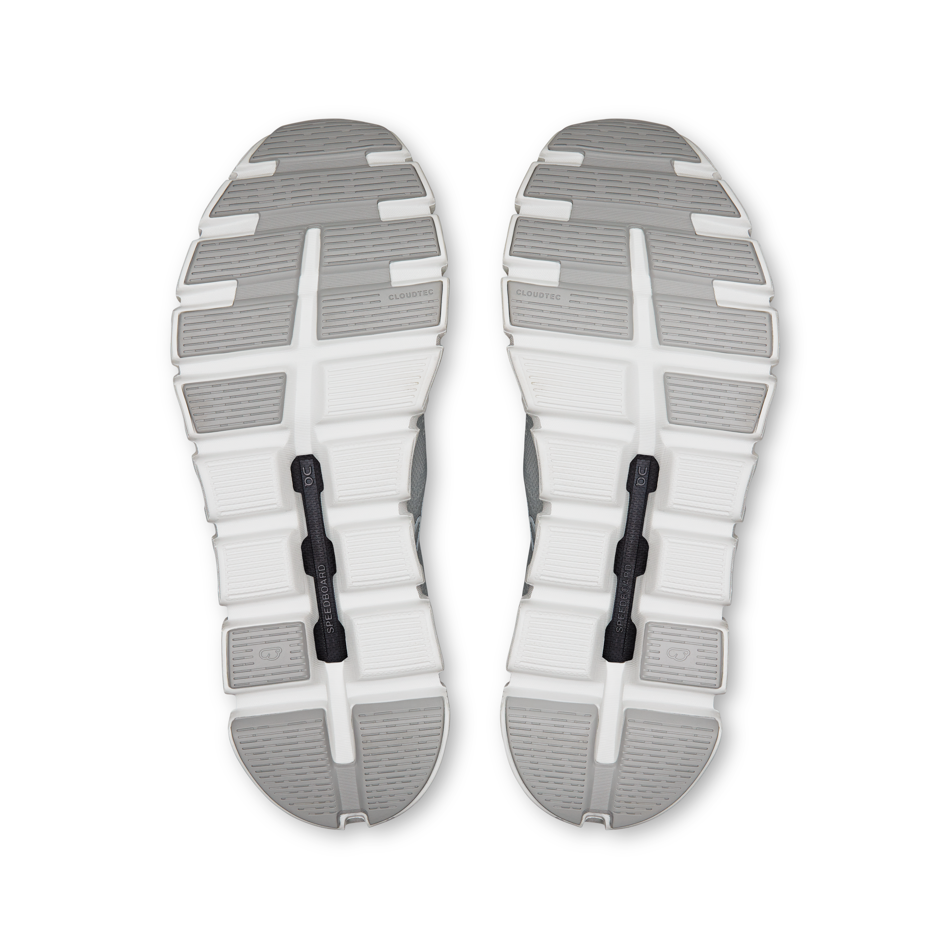 Cloud 6 Coast für sie – White | Glacier
