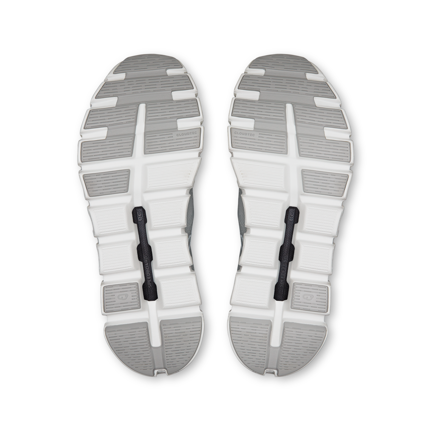 Cloud 6 Coast für sie – White | Glacier