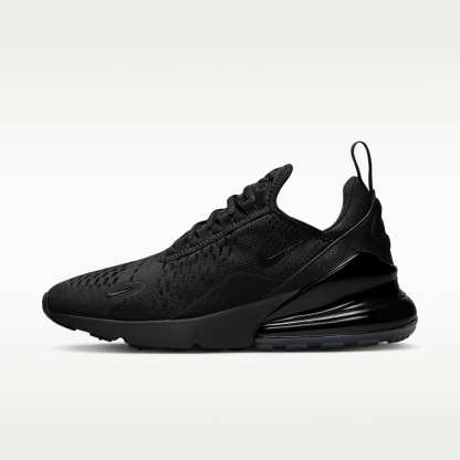 Nike Air Max 270 Damenschuh – Schwarz/Schwarz/Schwarz