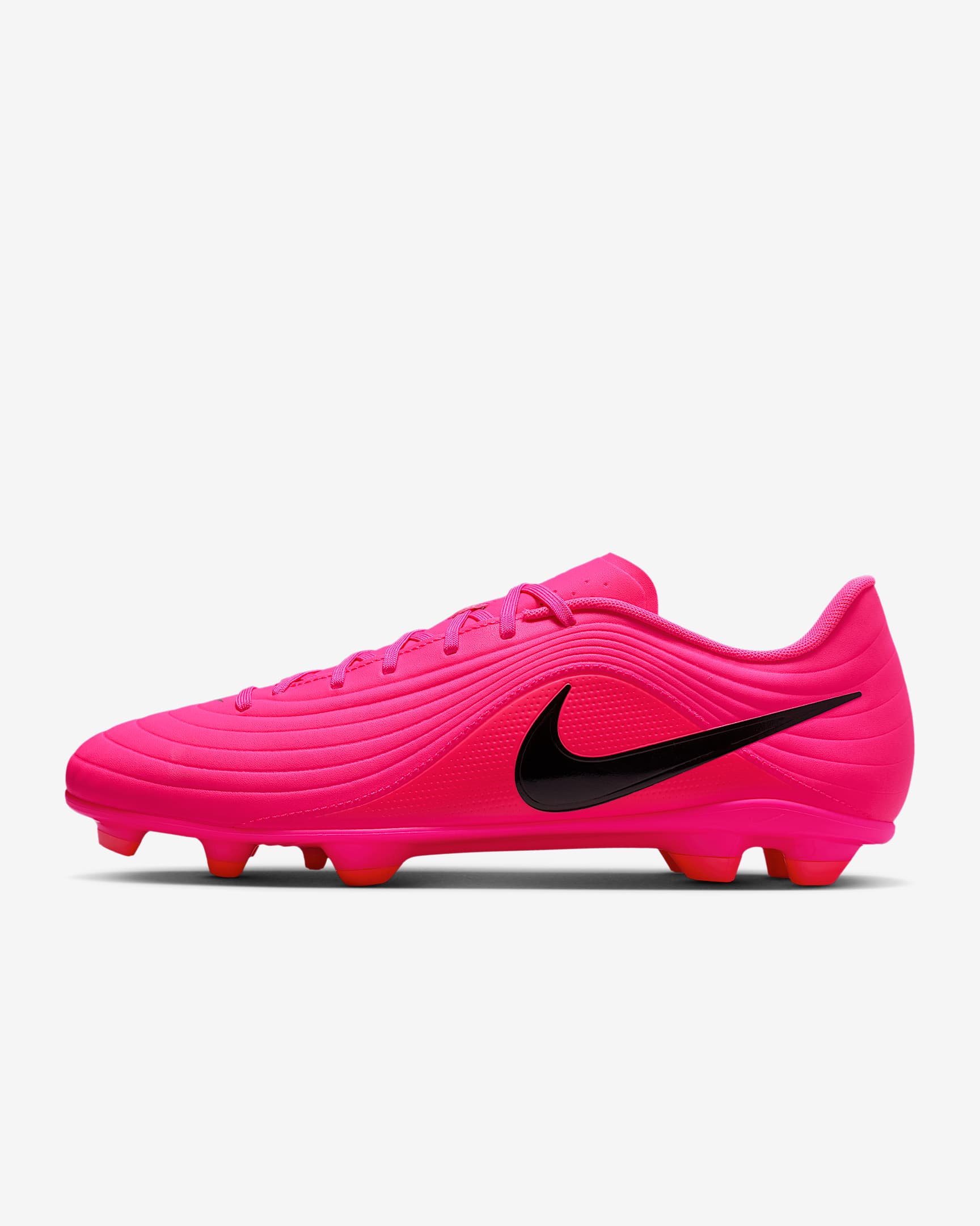 Nike Tiempo Maestro Club Low-Top-Fußballschuh für verschiedene Böden – Multi-Color/Schwarz