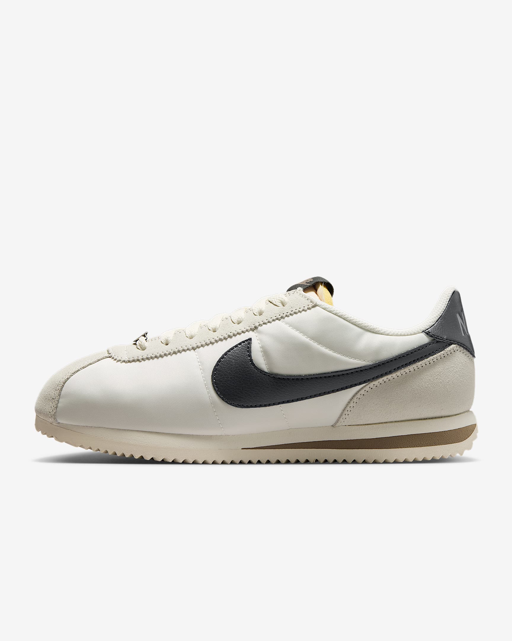 Nike Cortez Schuh (Damen) – Phantom/Sail/Mink Brown/Off Noir