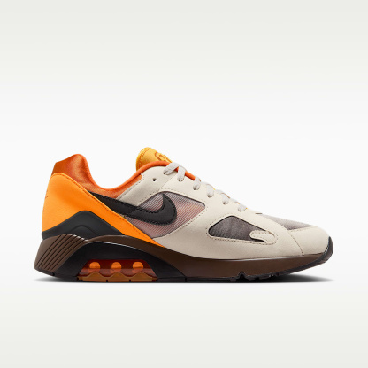 Nike Air 180 Schuh (Herren) – Light Orewood Brown/College Grey/Sundial/Schwarz