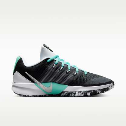Sabrina 3 Basketballschuh – Mint/Weiß/Schwarz