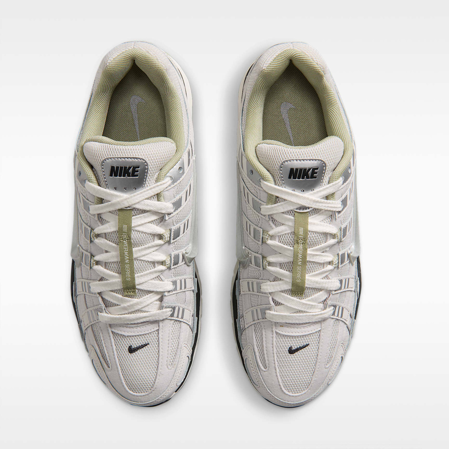 Nike P-6000 Schuh (Herren) – Platinum Tint/Sail/Anthracite/Metallic Silver