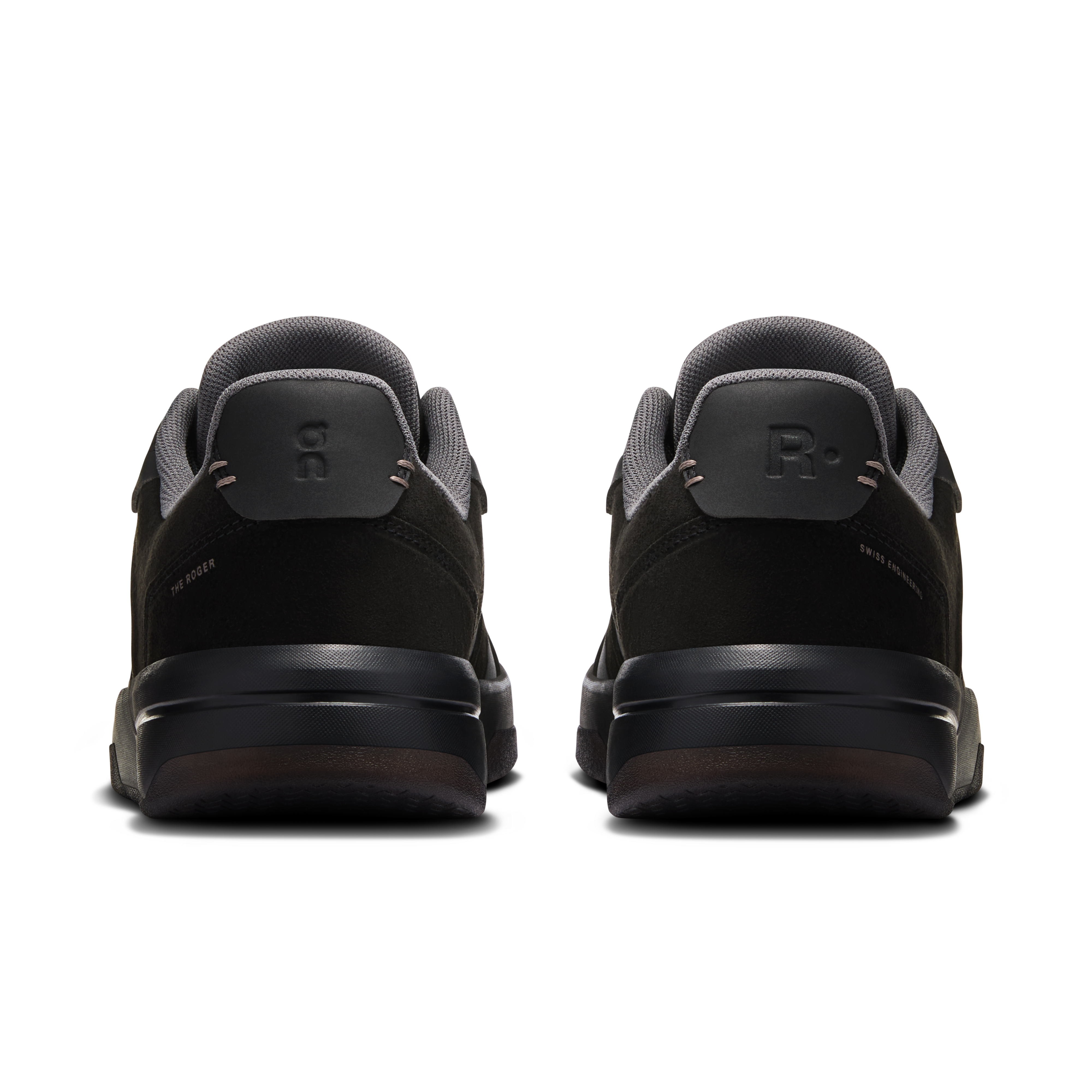 THE ROGER Clubhouse für sie – Black | Ash