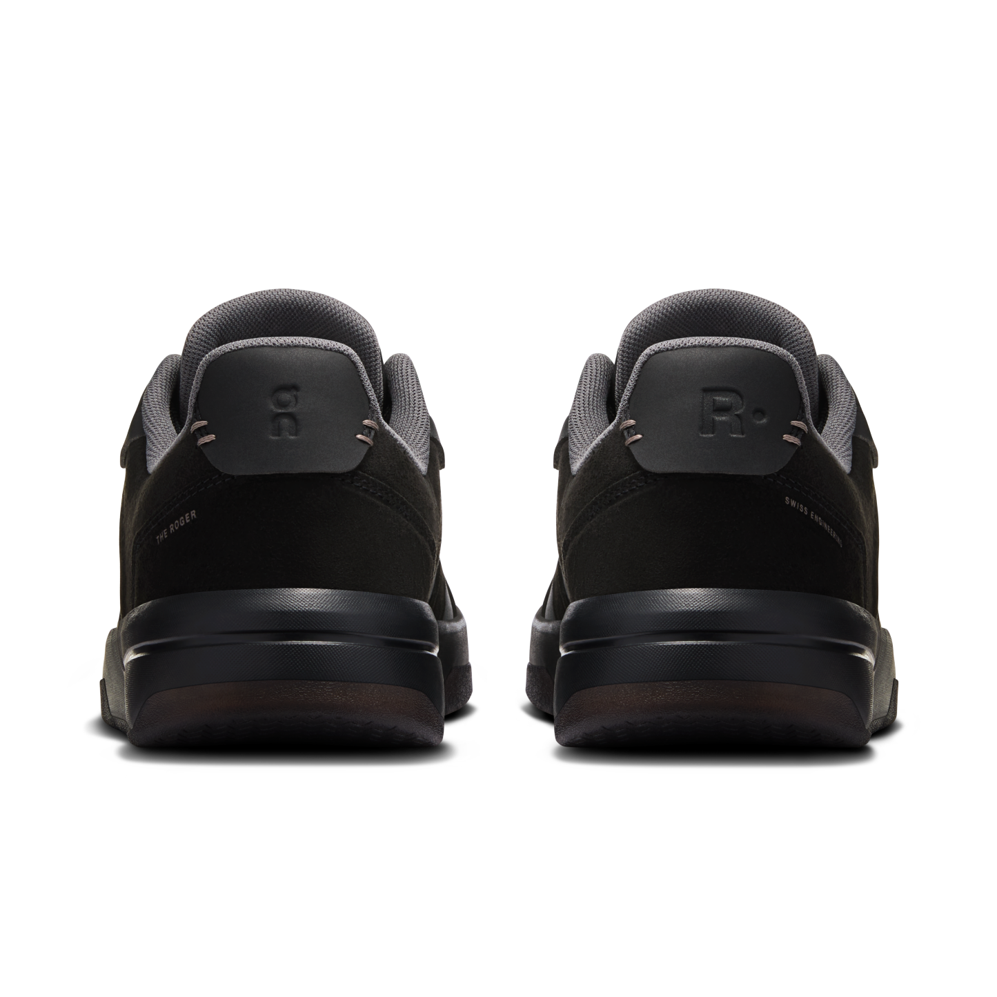 THE ROGER Clubhouse für sie – Black | Ash