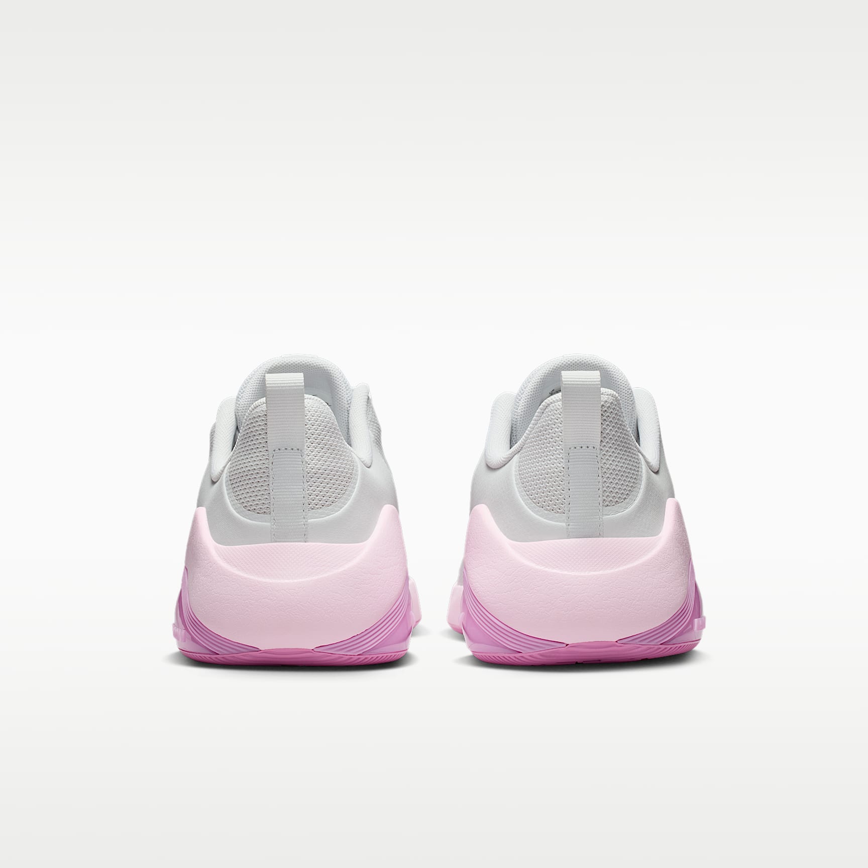 Nike Bella 7 Workout-Schuh (Damen) – Photon Dust/Light Magenta/Pink Foam