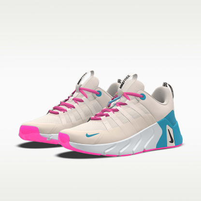 Nike Free Metcon 7 Be True By You personalisierbarer Schuh – Multi-Color/Multi-Color [7824715235]