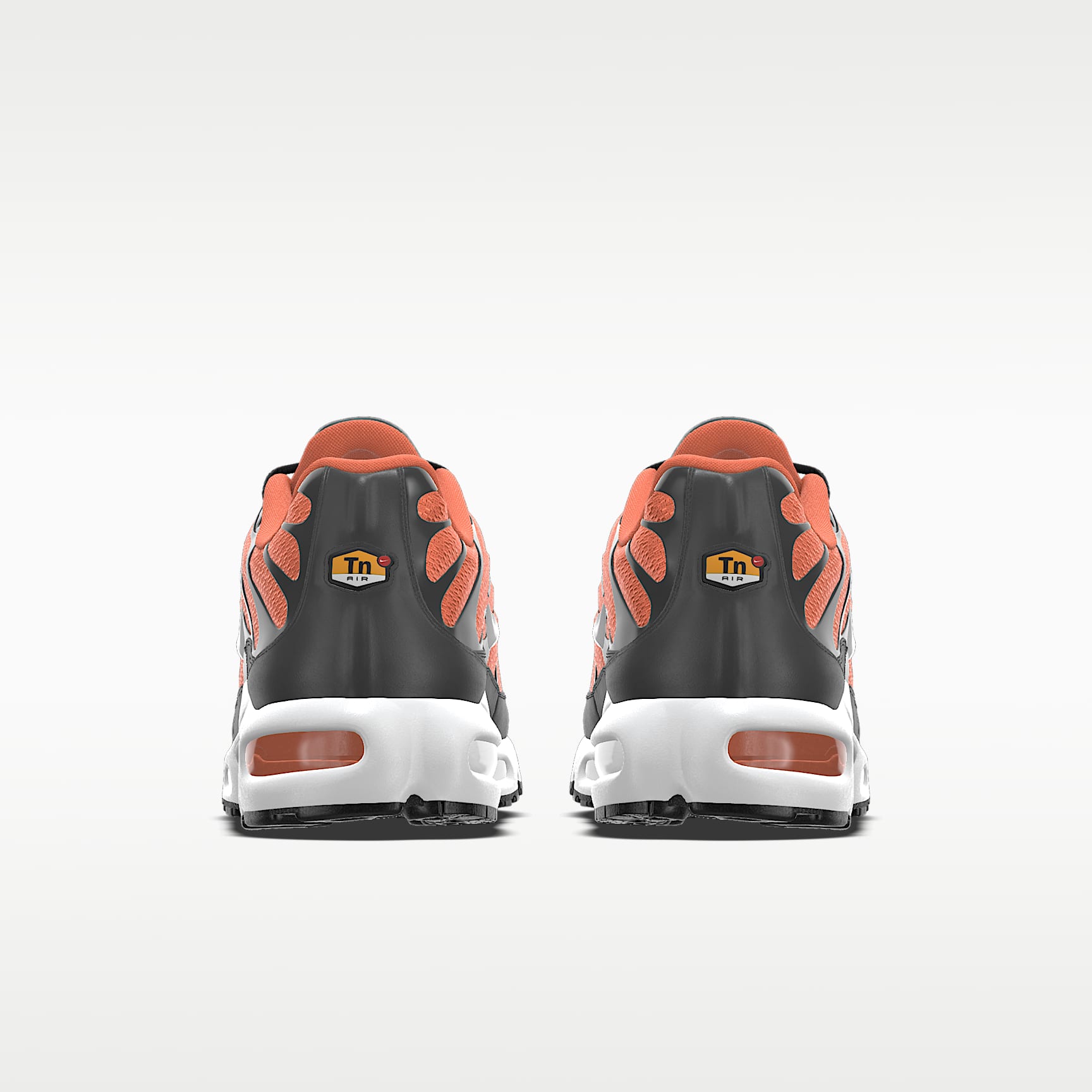 Nike Air Max Plus By You personalisierbarer Schuh – Multi-Color/Multi-Color/Multi-Color [9430230978]