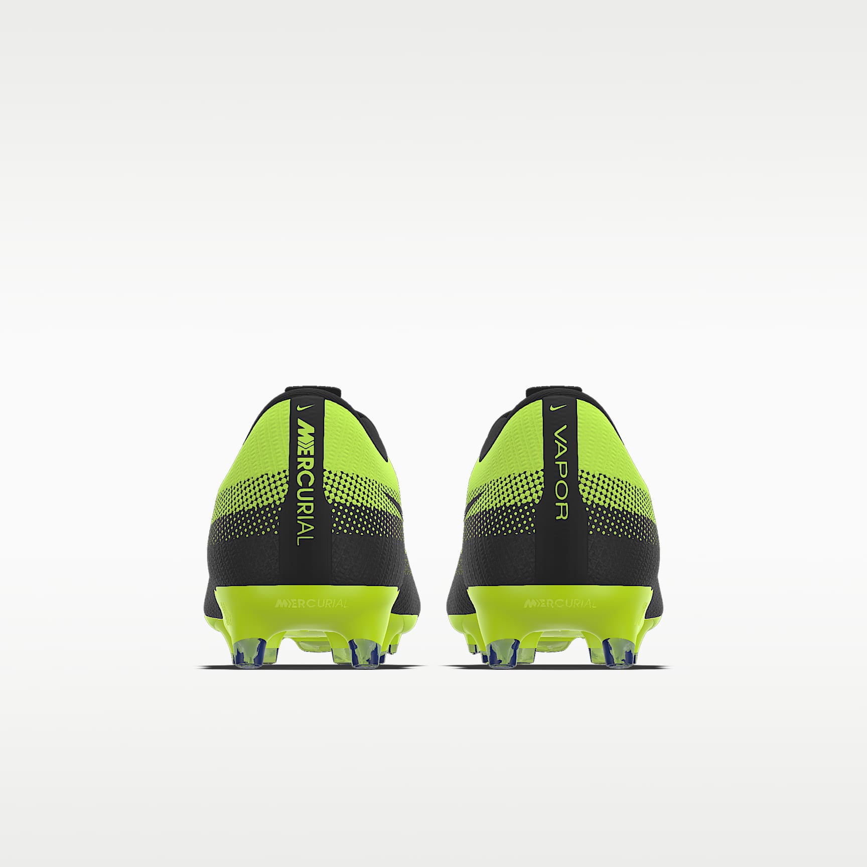 Nike Mercurial Vapor 17 Academy By You personalisierbarer Low-Top-Fußballschuh für normalen Rasen – Multi-Color/Multi-Color [2433052784]