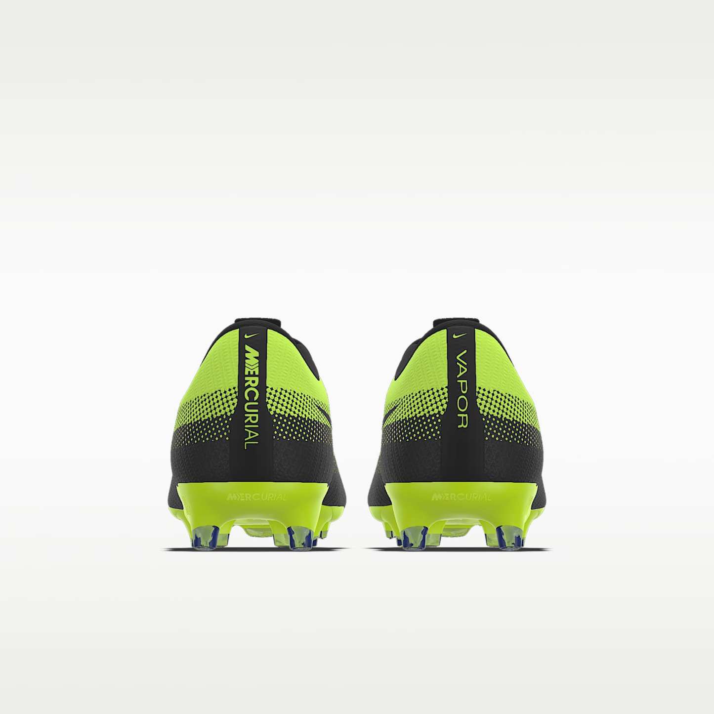 Nike Mercurial Vapor 17 Academy By You personalisierbarer Low-Top-Fußballschuh für normalen Rasen – Multi-Color/Multi-Color [2433052784]