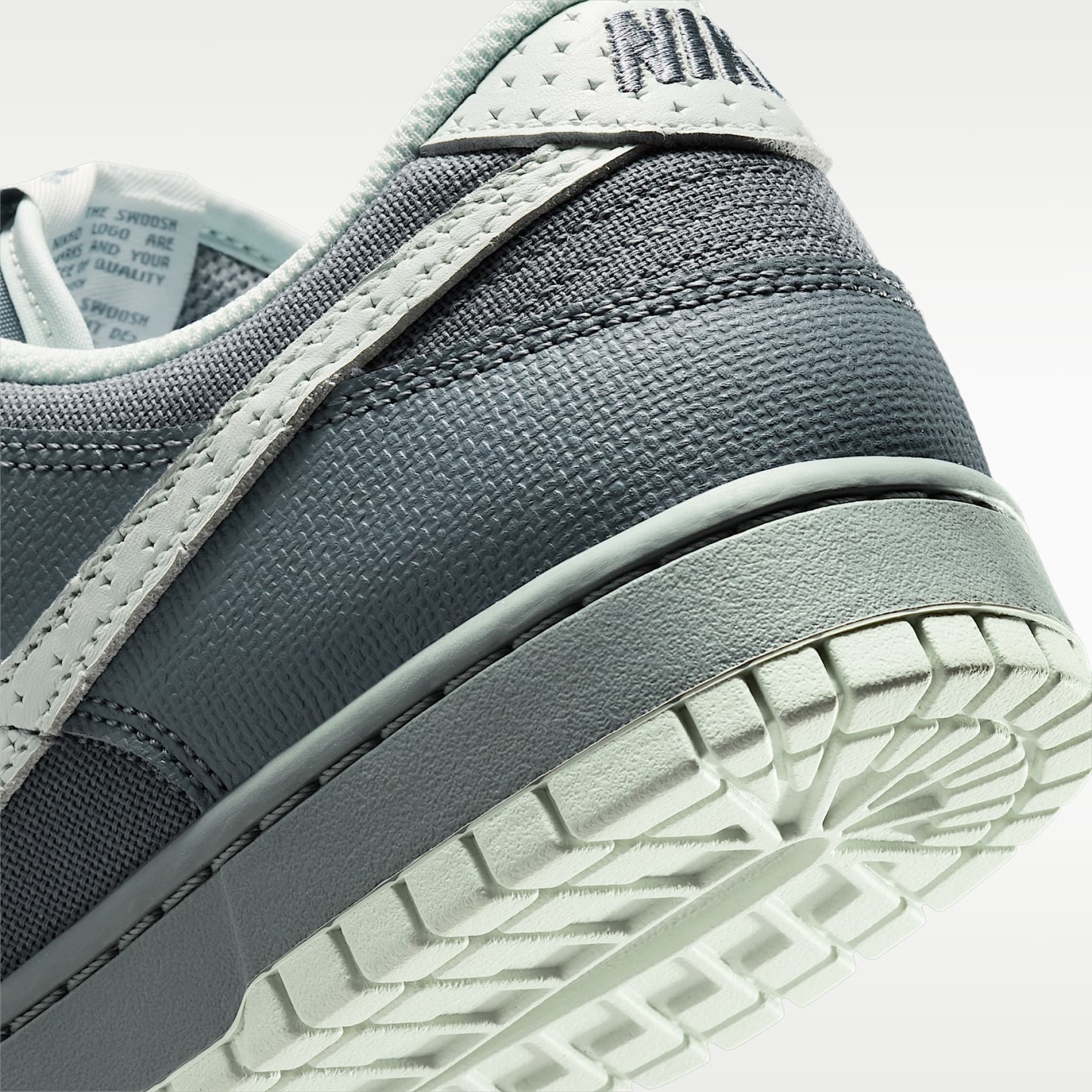Nike Dunk Low Retro Herrenschuh – Cool Grey/Barely Grey