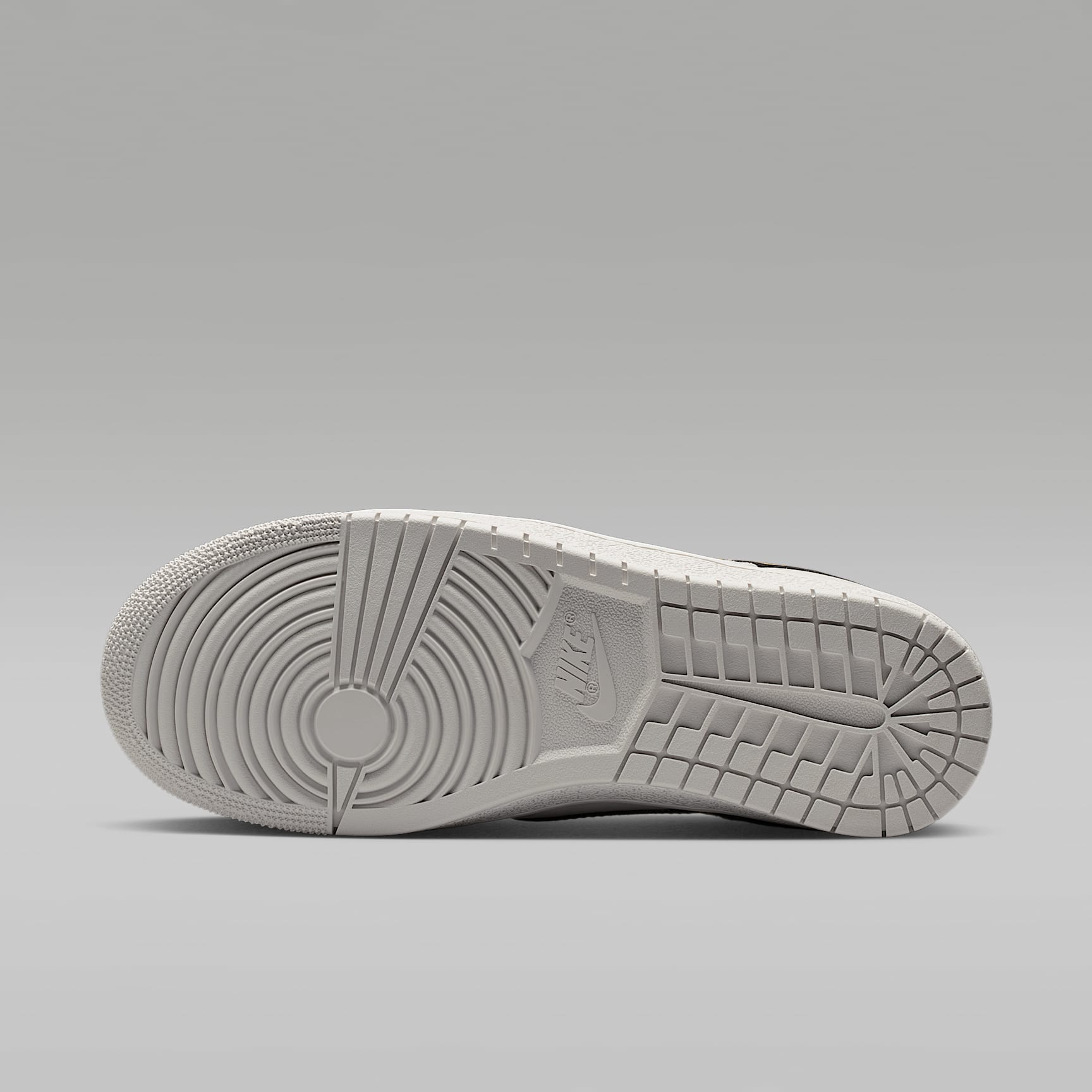 Air Jordan Skyline Low Damenschuh – Swan/Schwarz/Metallic Gold