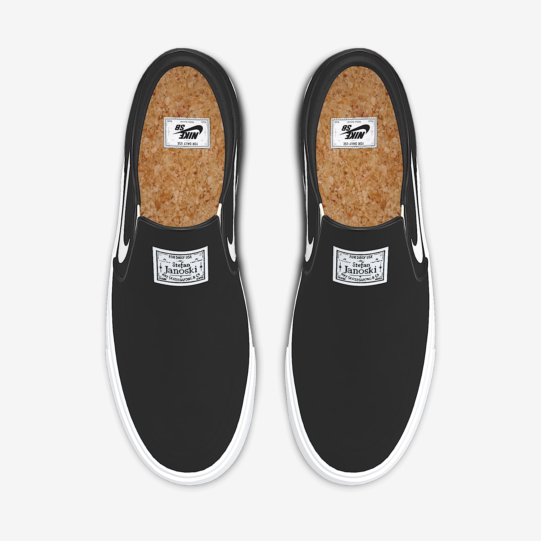 Nike SB Zoom Janoski Slip By You personalisierbarer Skateboardschuh (Damen) – Multi-Color/Multi-Color/Multi-Color/Multi-Color [9500971392]