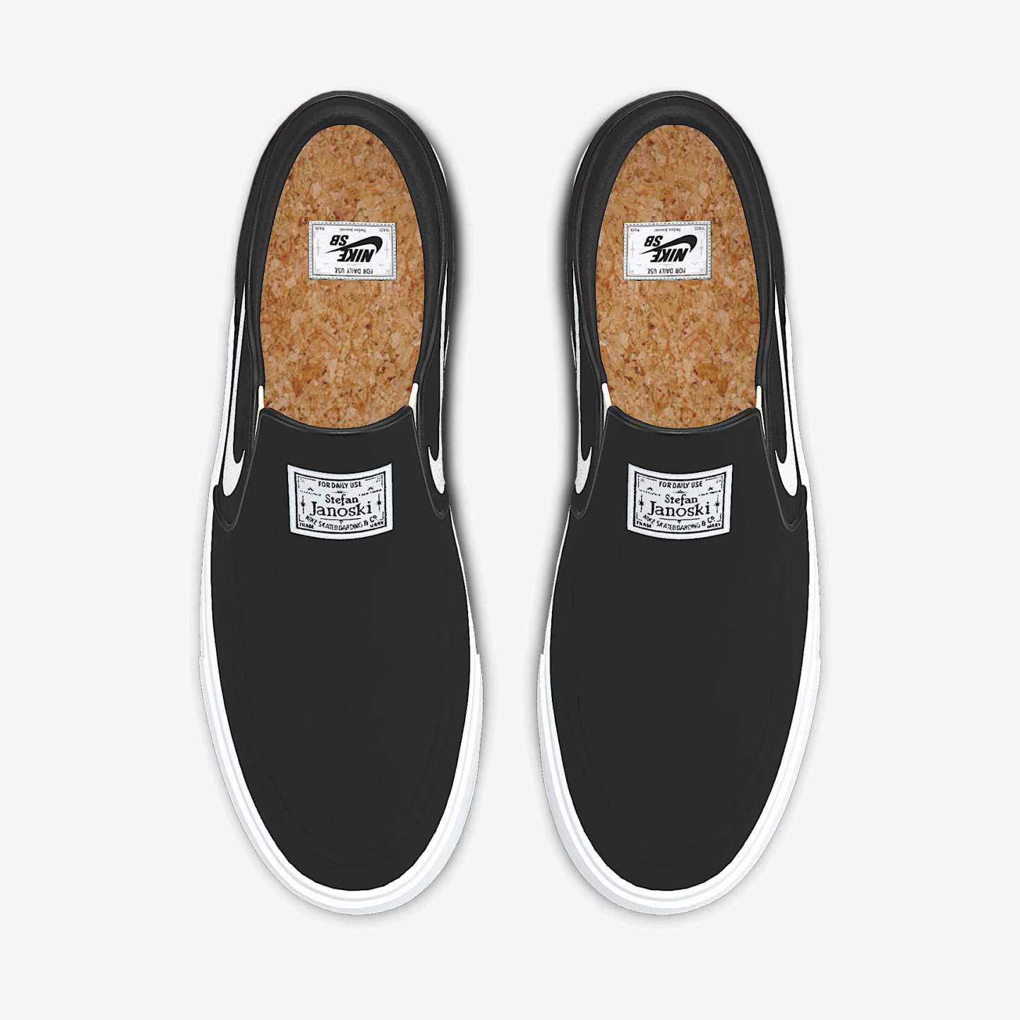 Nike SB Zoom Janoski Slip By You personalisierbarer Skateboardschuh (Damen) – Multi-Color/Multi-Color/Multi-Color/Multi-Color [9500971392]