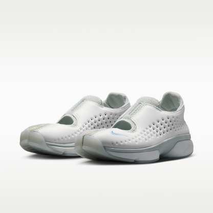 Nike Rift 2 Schuh (Damen) – Summit White/Swan/Light Silver/Ice Blue