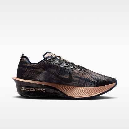 Nike Vaporfly 4 "Keely Hodgkinson" Straßenlaufschuh für Wettkämpfe (Damen) – Pencil Point/Blue Eclipse/Blur/Schwarz