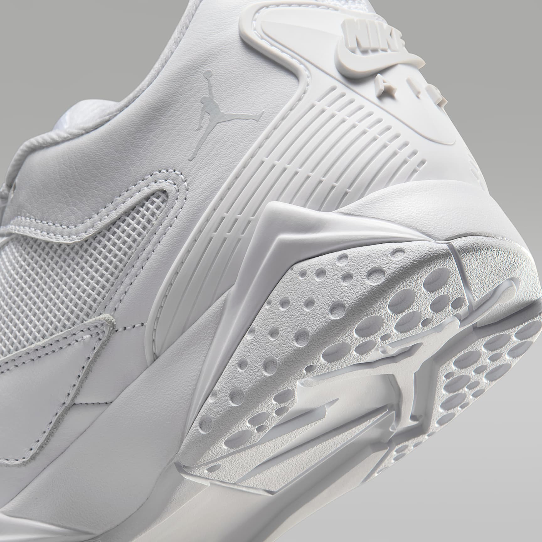 Air Jordan MVP 92 Schuh (Herren) – Weiß/Pure Platinum