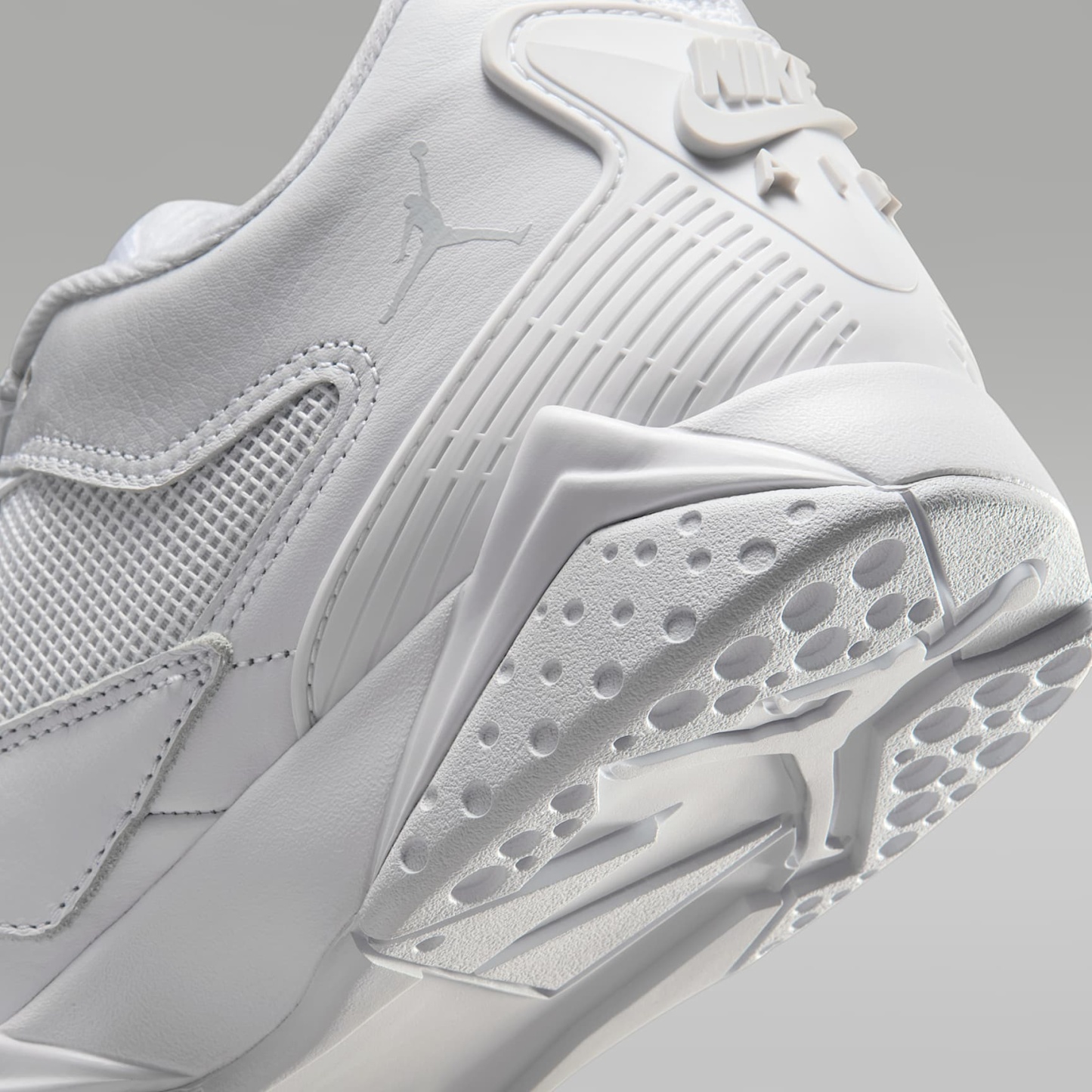 Air Jordan MVP 92 Schuh (Herren) – Weiß/Pure Platinum