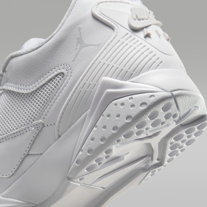 Air Jordan MVP 92 Schuh (Herren) – Weiß/Pure Platinum