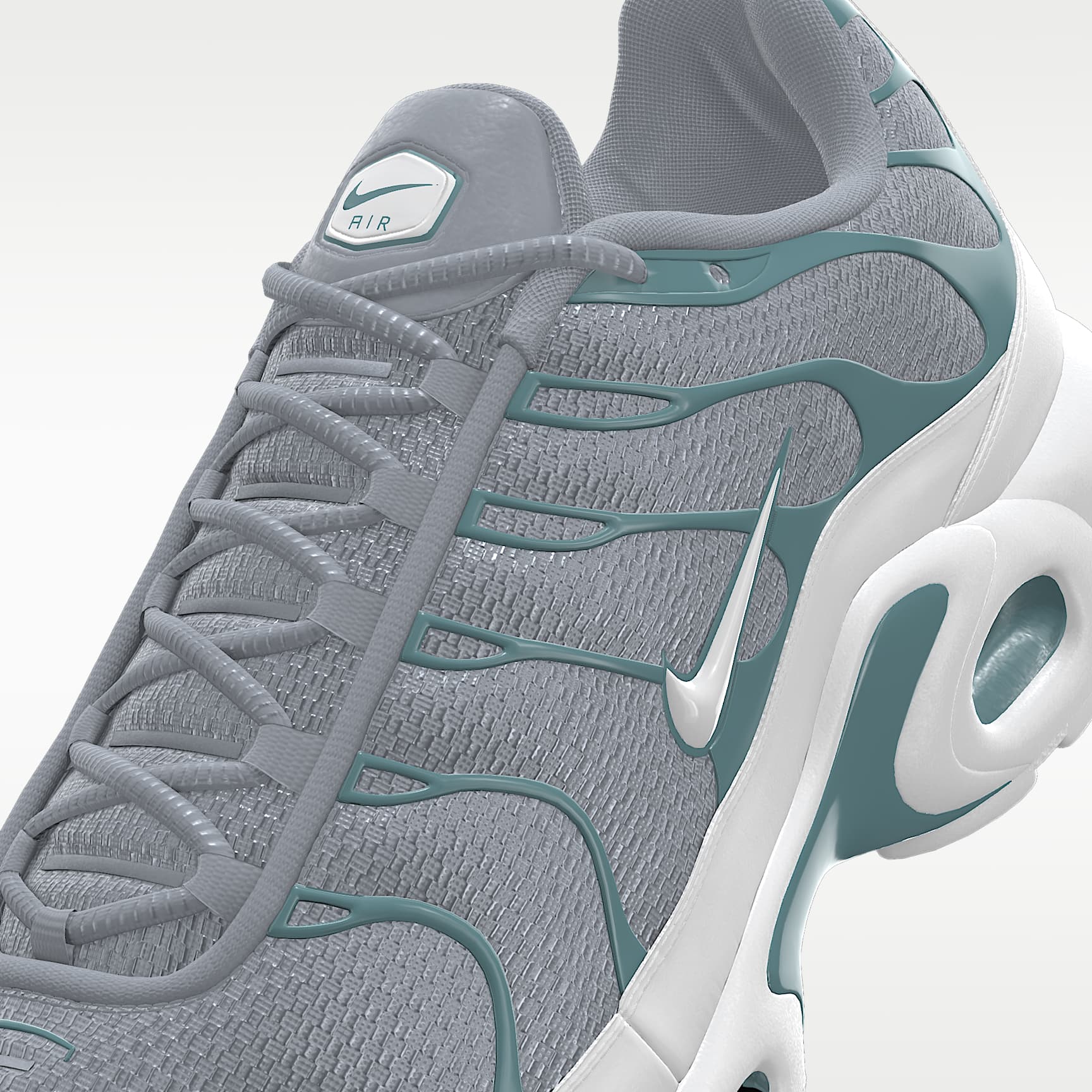 Nike Air Max Plus By You personalisierbarer Schuh – Multi-Color/Multi-Color/Multi-Color [9583171020]