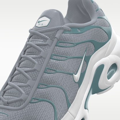 Nike Air Max Plus By You personalisierbarer Schuh – Multi-Color/Multi-Color/Multi-Color [9583171020]