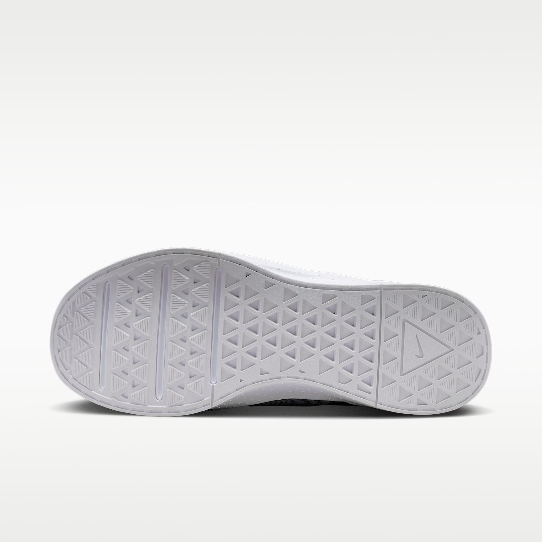 Nike MC Trainer 4 Trainingsschuh (Herren) – Wolf Grey/Iron Grey/Weiß/University Red