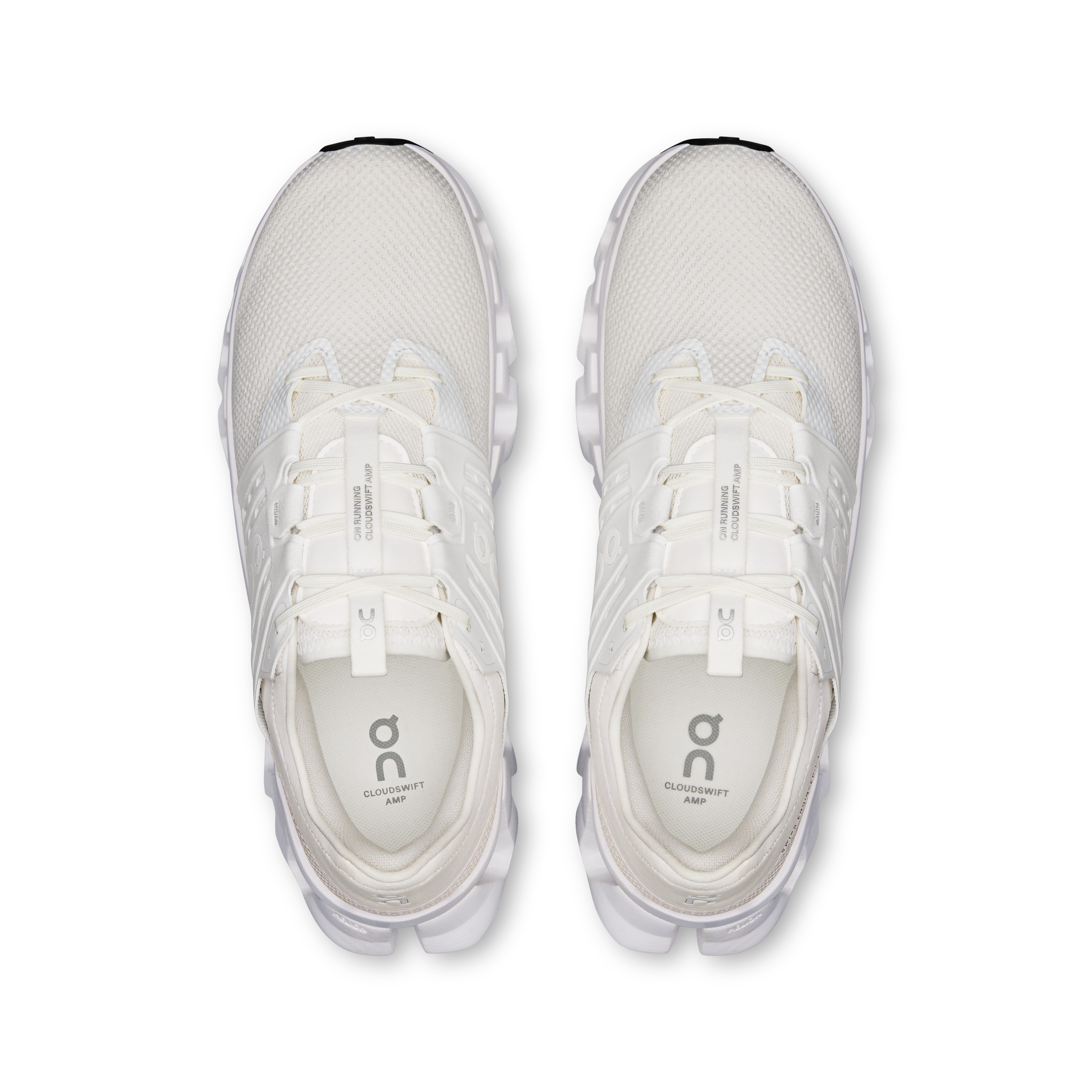 Cloudswift Amp für ihn – White | White