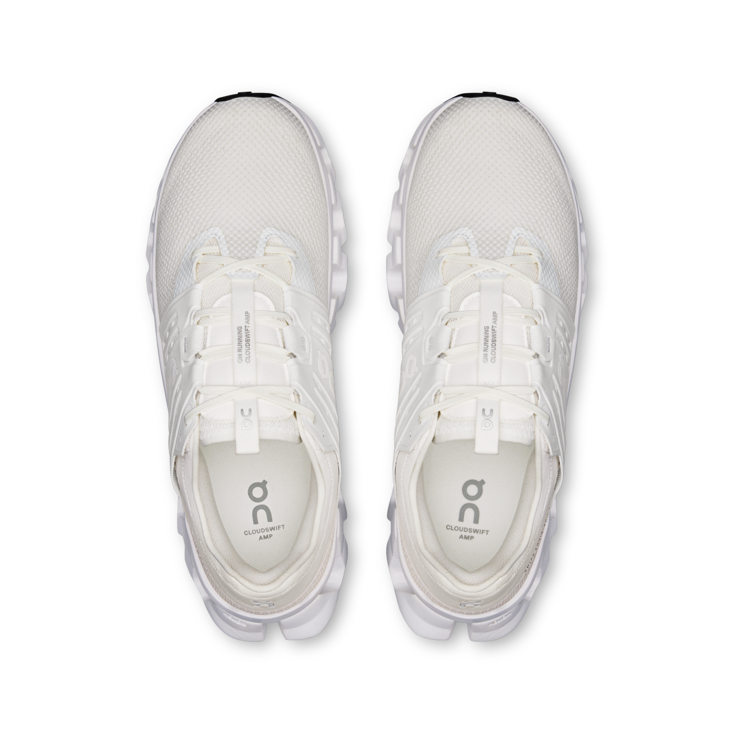 Cloudswift Amp für ihn – White | White