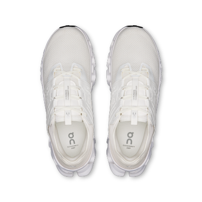 Cloudswift Amp für ihn – White | White