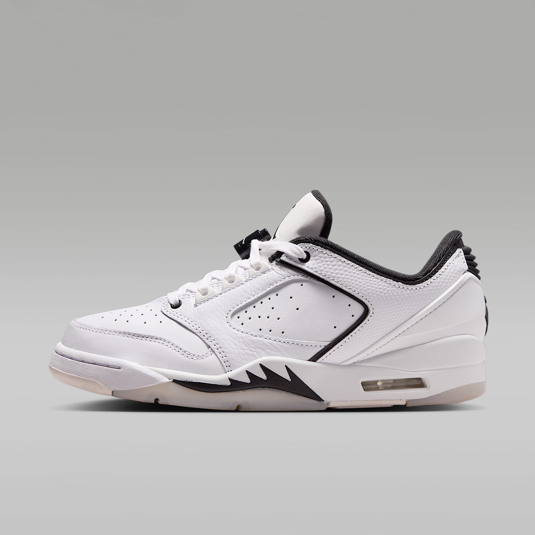 Jordan Sixty Plus Low Damenschuh – Weiß/Chalk/Schwarz