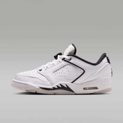 Jordan Sixty Plus Low Damenschuh – Weiß/Chalk/Schwarz