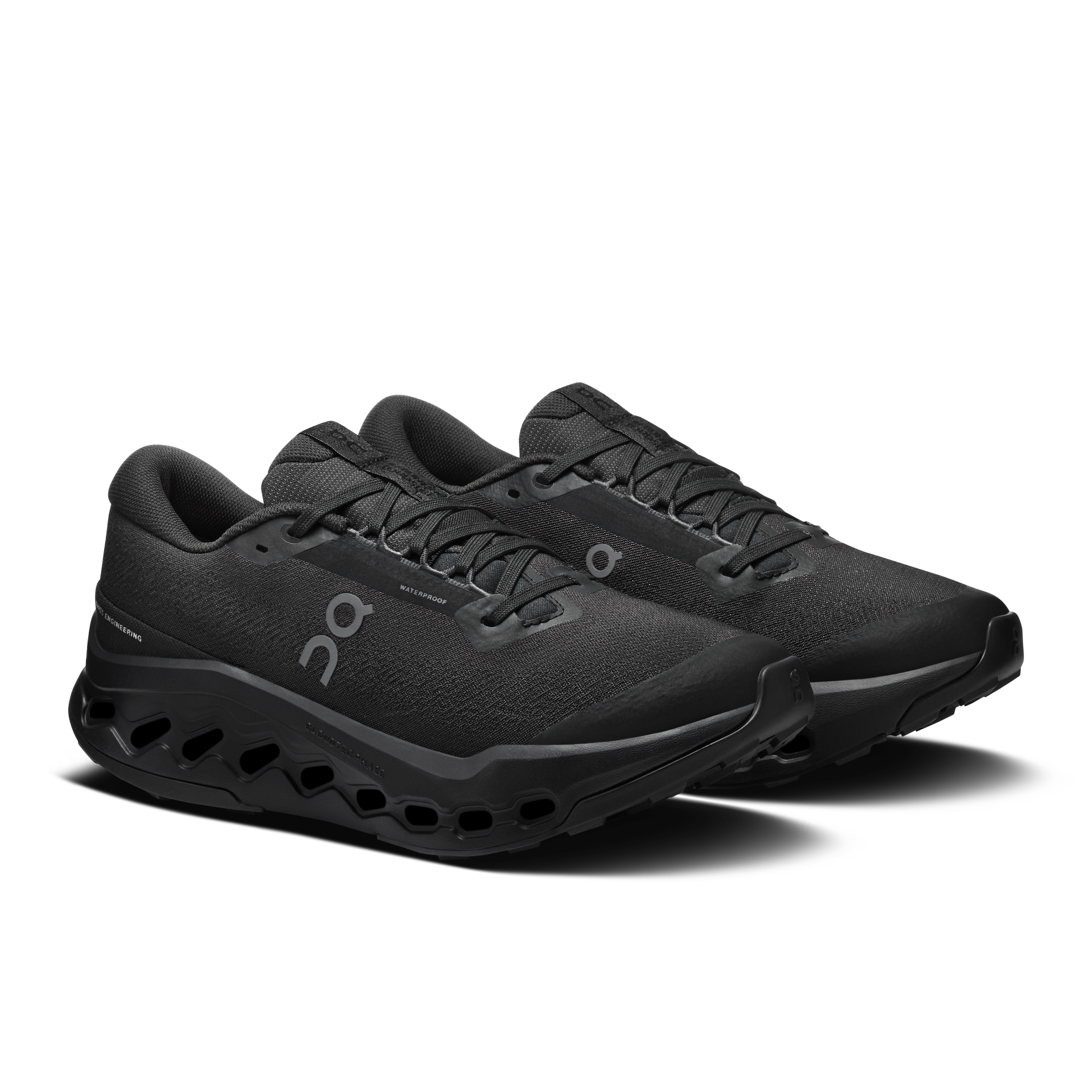 Cloudsurfer Trail 2 Waterproof für sie – Black | Black