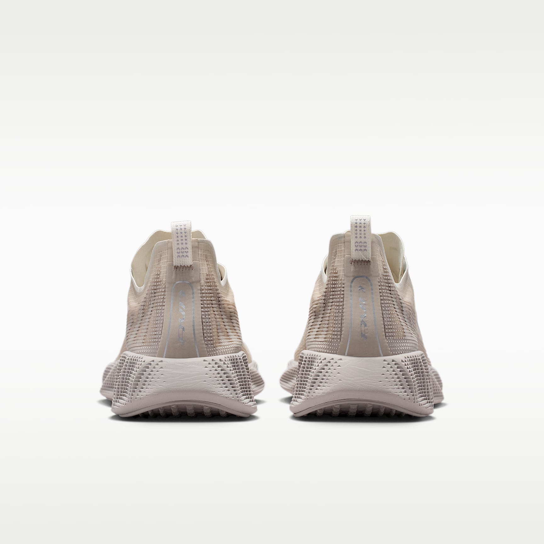 Nike Ava X Herrenschuh – Pale Ivory/Cream II/Light Bone/Metallic Silver