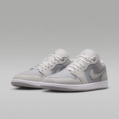 Air Jordan 1 Low SE Herrenschuh – Off White/Soft Pearl/Light Smoke Grey