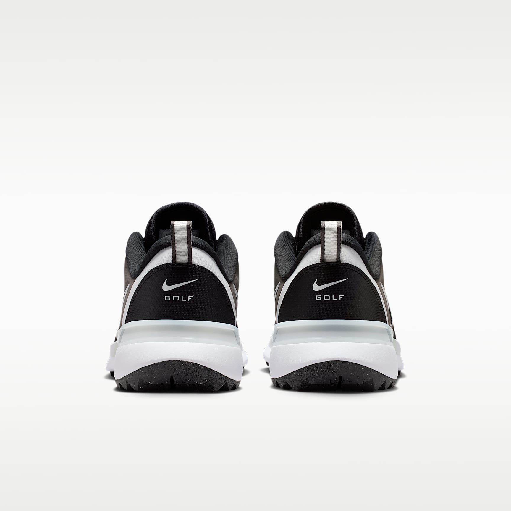 Nike Tempo G Golfschuh – Medium Ash/Schwarz/Weiß