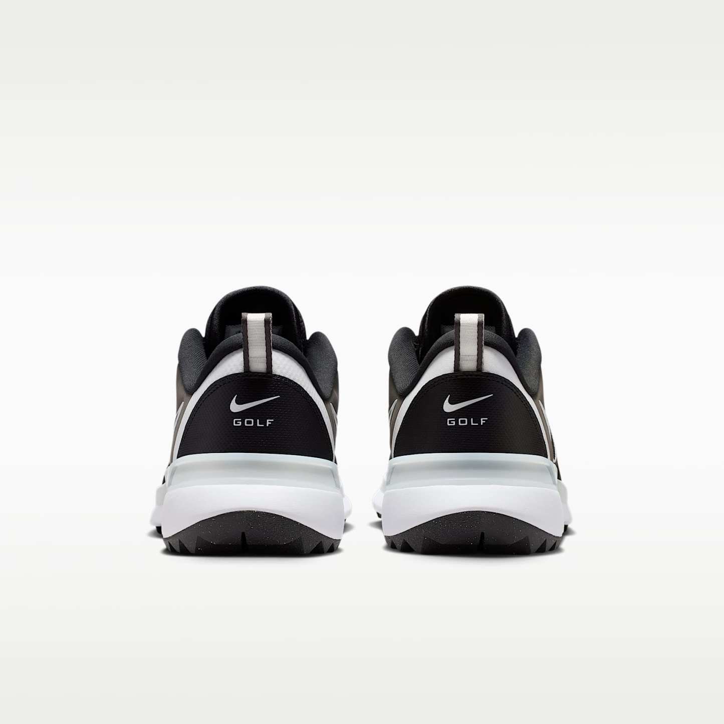 Nike Tempo G Golfschuh – Medium Ash/Schwarz/Weiß