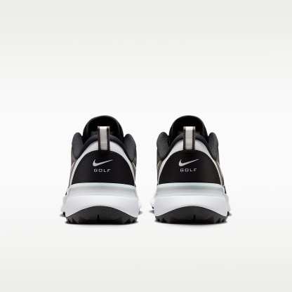 Nike Tempo G Golfschuh – Medium Ash/Schwarz/Weiß