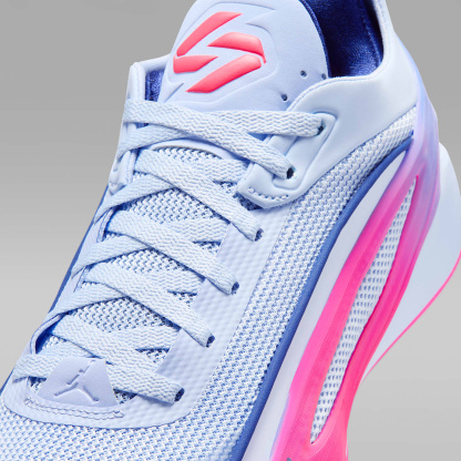 Luka 5 Basketballschuh – Light Marine/Blue Void/Sapphire/Hyper Pink