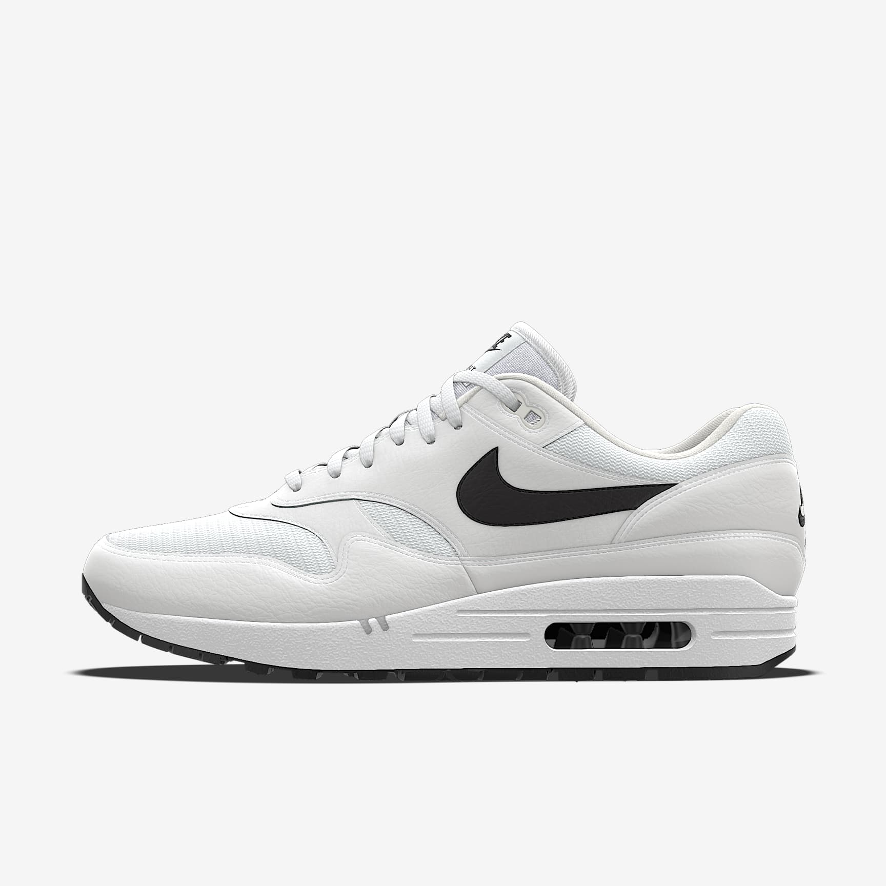 Nike Air Max 1 By You personalisierbarer Schuh (Damen) – Multi-Color/Multi-Color/Multi-Color [9805777900]