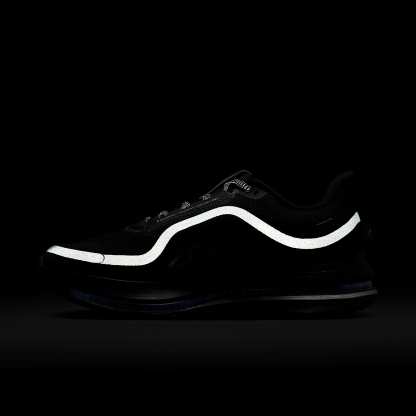 Nike Pegasus Premium Straßenlaufschuh (Herren) – Schwarz/Metallic Silver/Schwarz