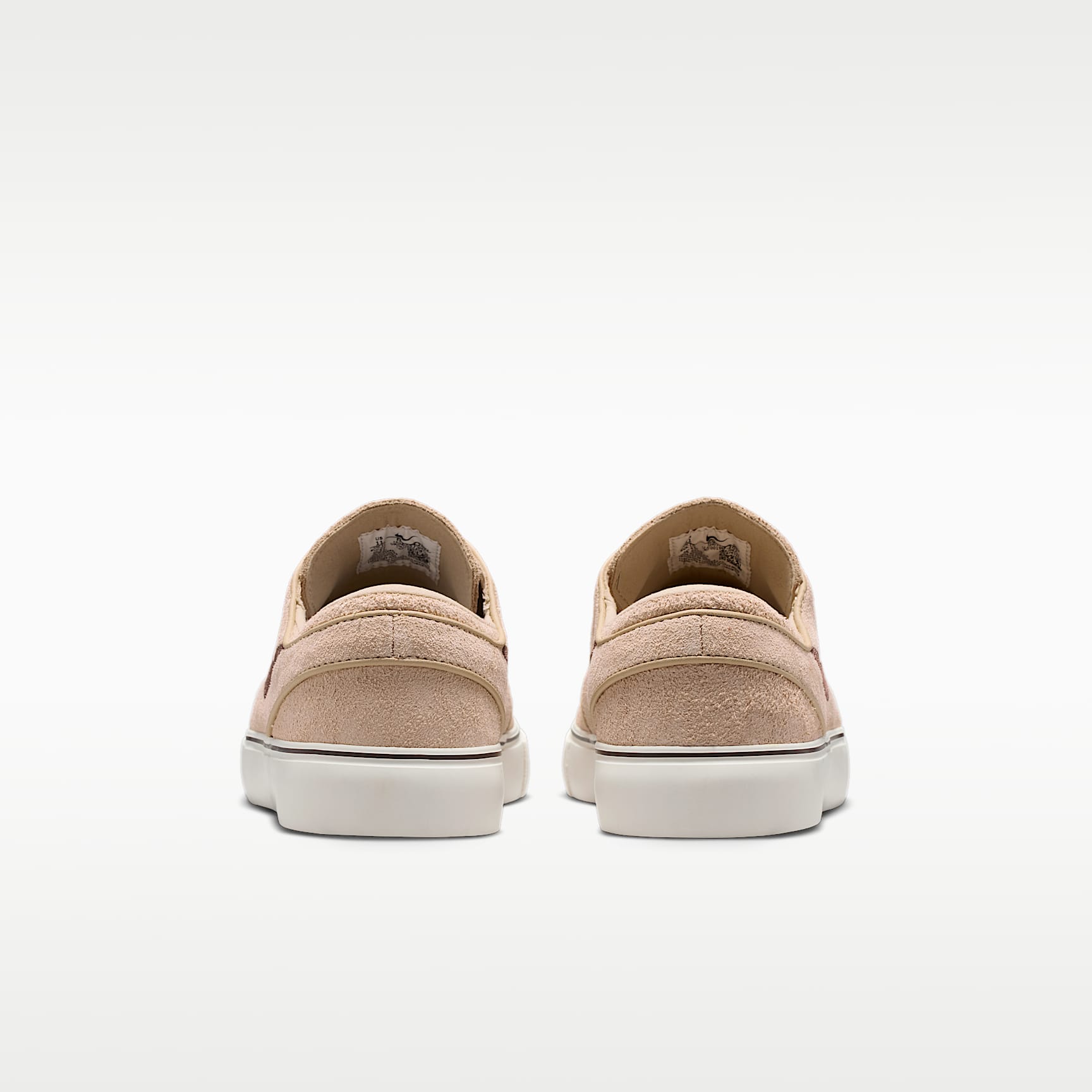 Nike SB Zoom Janoski OG+ Skateschuh – Linen/Sail/Light Chocolate