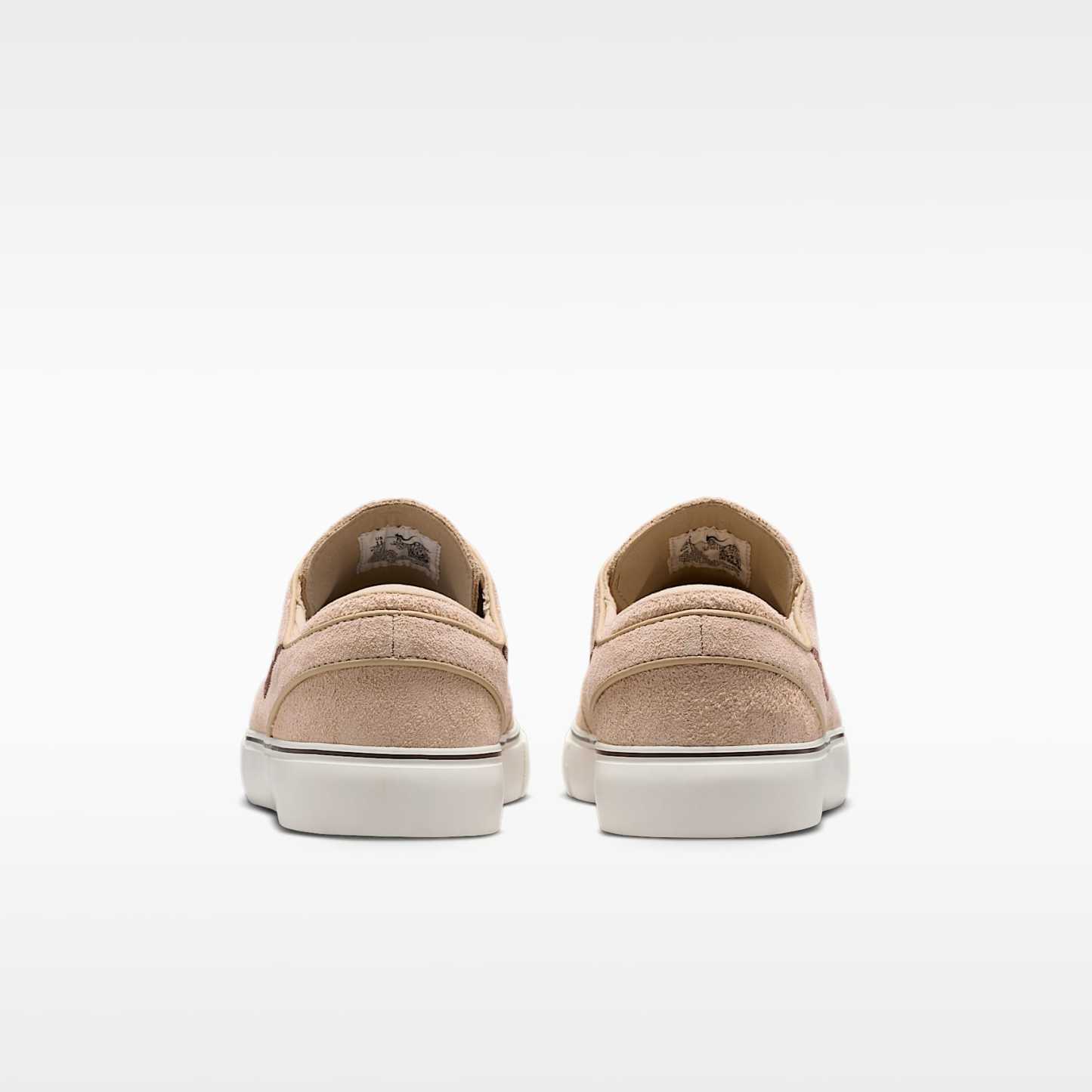 Nike SB Zoom Janoski OG+ Skateschuh – Linen/Sail/Light Chocolate