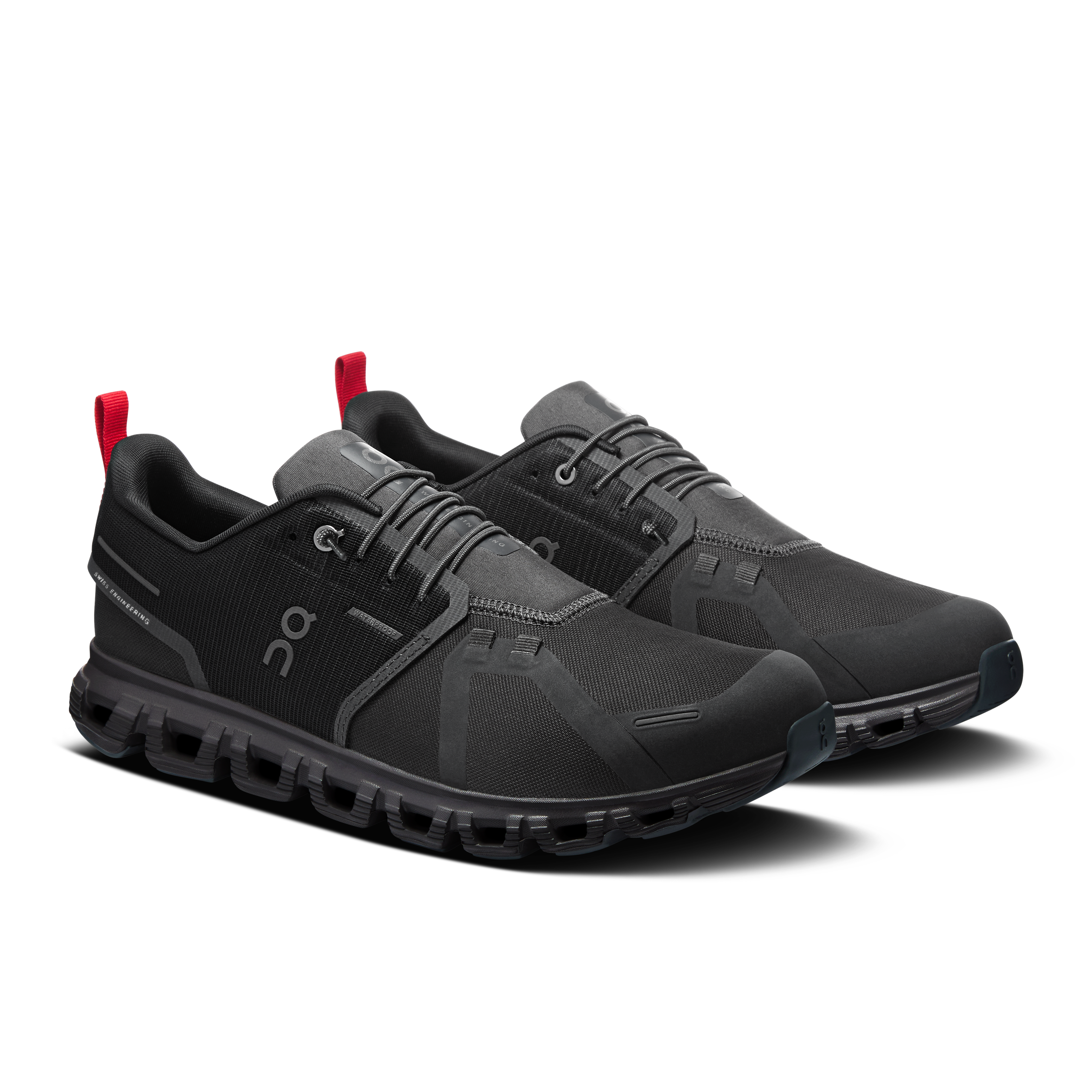Cloud 6 Waterproof für ihn – Black | Eclipse