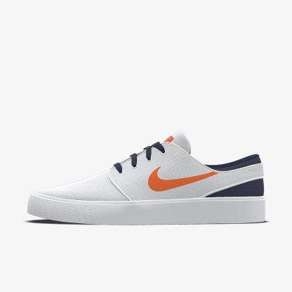 Nike SB Zoom Janoski OG By You personalisierbarer Skateboardschuh (Damen) – Multi-Color/Multi-Color/Multi-Color/Multi-Color [8618103663]