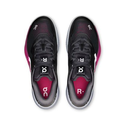 THE ROGER Pro 3 Clay für ihn – Black | Pink