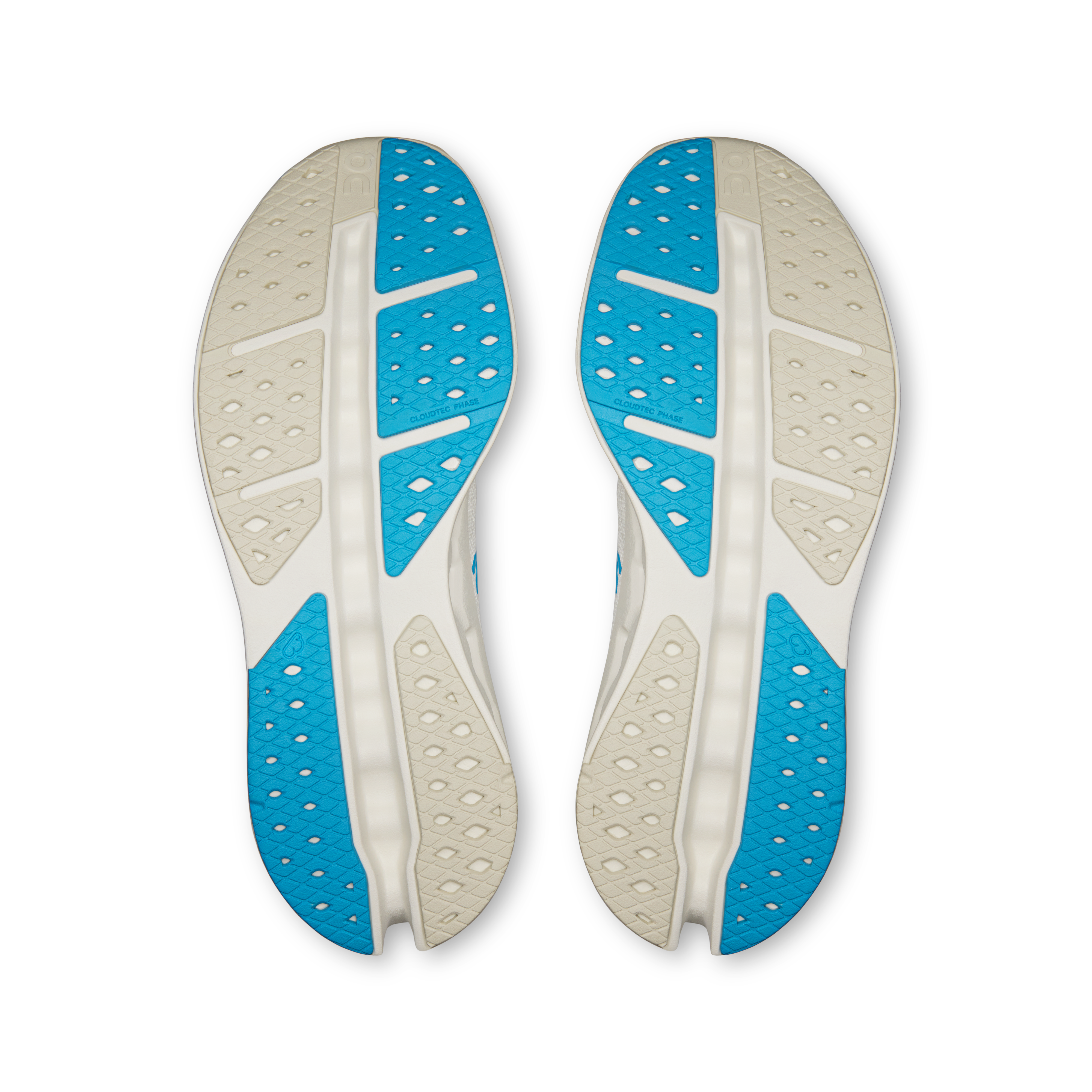Cloudsurfer Max für ihn – White | Ivory