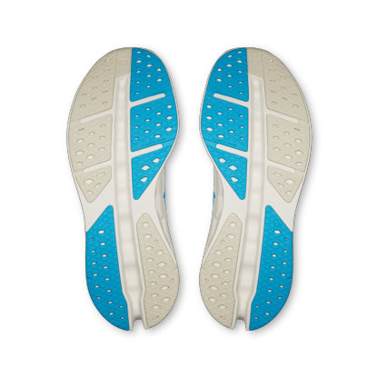Cloudsurfer Max für ihn – White | Ivory