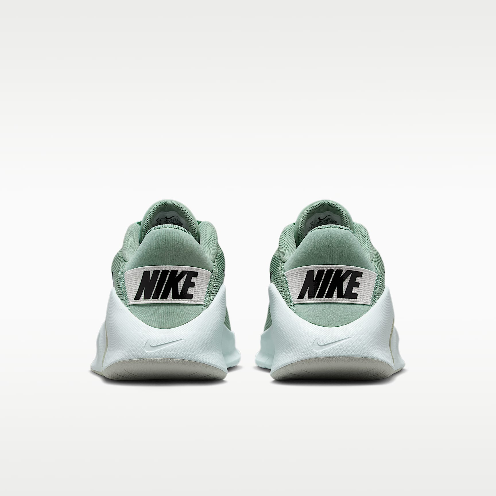 Nike Flex Train Workout-Schuh (Damen) – Steam/Light Silver/Barely Green/Schwarz