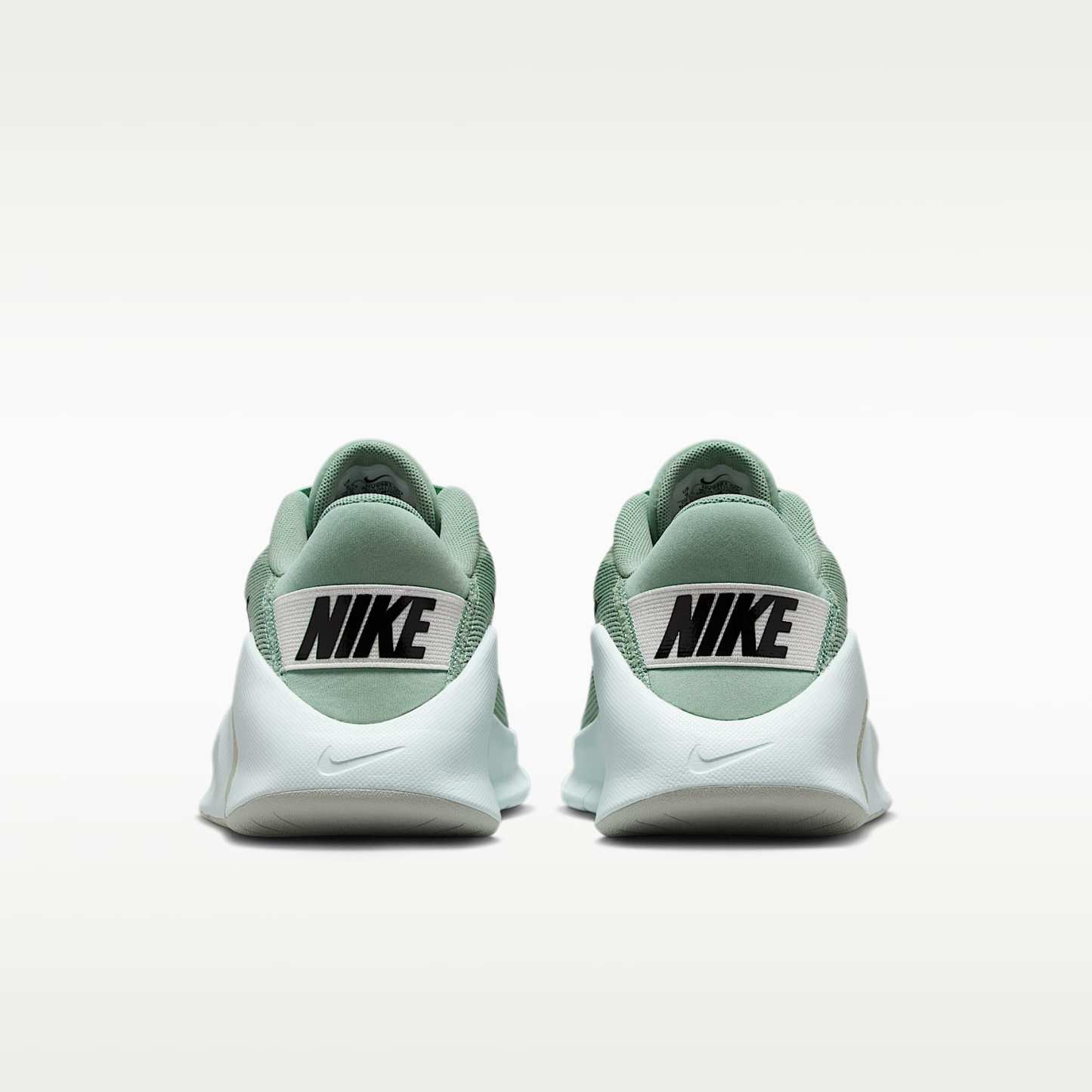 Nike Flex Train Workout-Schuh (Damen) – Steam/Light Silver/Barely Green/Schwarz